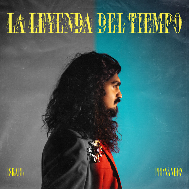 Israel Fernández - La Leyenda del Tiempo
