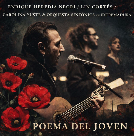 Enrique Heredia Negri - POEMA DEL JOVEN