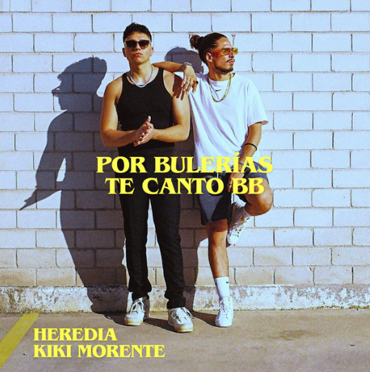 Por Bulerías Te Canto BB - HEREDIA