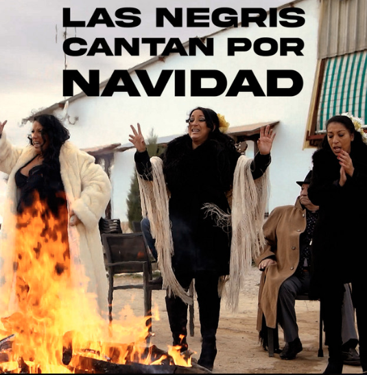 Las Negris Cantan por Navidad